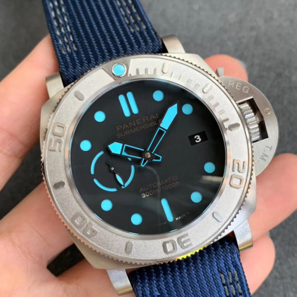Panerai Mike Horn Edition 47mm PAM 985