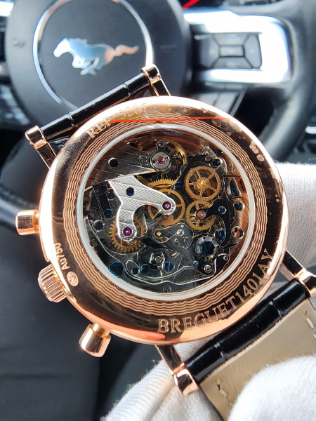 Breguet Classique 5287 5287BR/92/9ZU