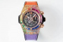 Hublot Big Bang Unico 42 mm Unico King Gold Rainbow 441.OX.9910.LR.0999