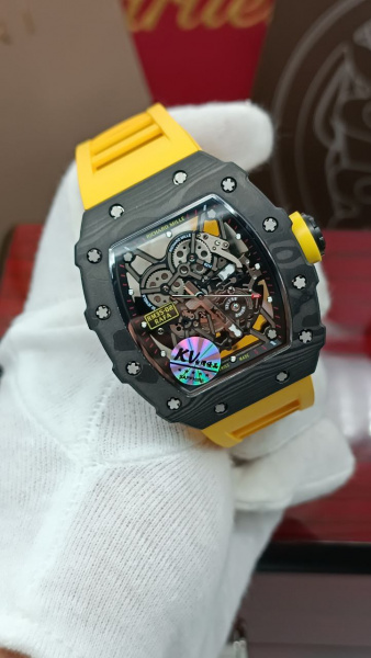 Richard Mille RM 35-02 Rafael Nadal