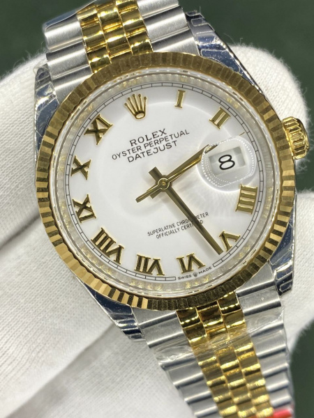 Rolex DateJust 36mm 020332