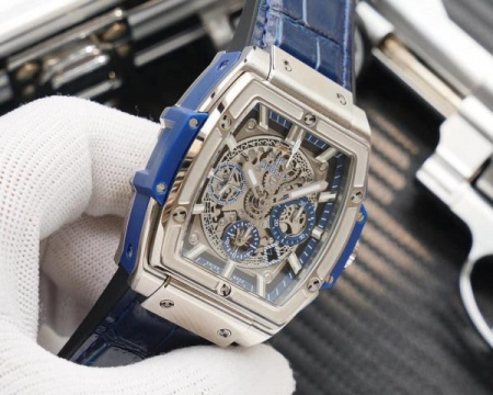 Hublot Spirit of Big Bang Chronograph 45mm 601.NX.7170.LR