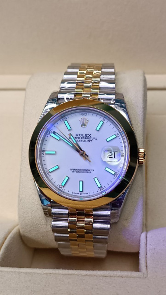 Rolex DateJust 126303