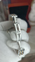 Cartier  Panthere de Cartier Small model, yellow gold and steel  W2PN0006