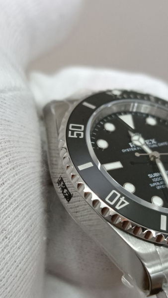 Rolex Submariner Date 41мм 116610LN-0002