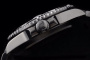 Rolex Single Red Submariner Date LN (black, DLC) 116610LN