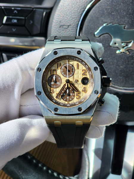 Audemars Piguet Royal Oak Offshore Chronograph 26470ST.OO.A801CR.01