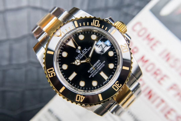 Rolex Submariner Date 116613LN