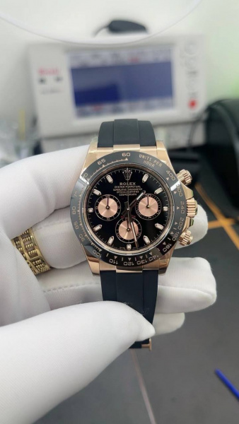 Rolex Cosmograph Daytona 116518LN