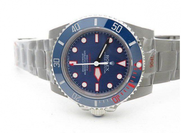 Rolex Artisans de Geneve Rough Matt Submariner