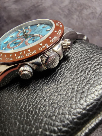 Платиновый 950 проба Rolex Cosmograph Daytona 116506