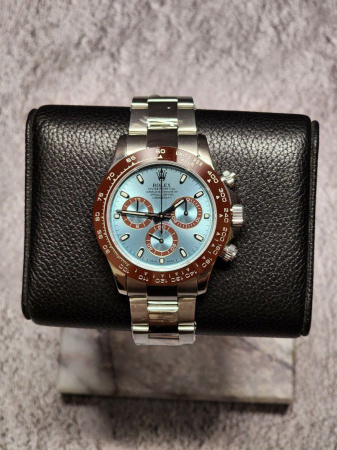 Платиновый 950 проба Rolex Cosmograph Daytona 116506