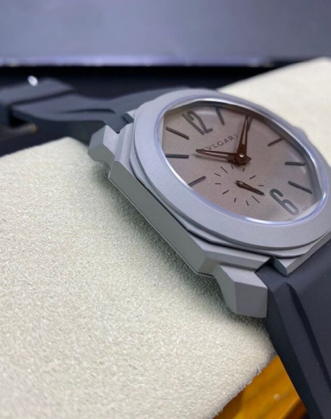 Bvlgari Octo Solotempo Automatic 101964