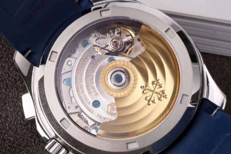 Patek Philippe Aquanaut Chronograph 5968A