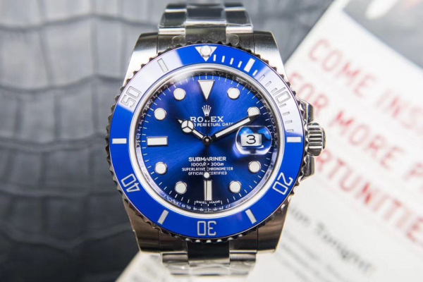 Rolex Submariner 116619LB
