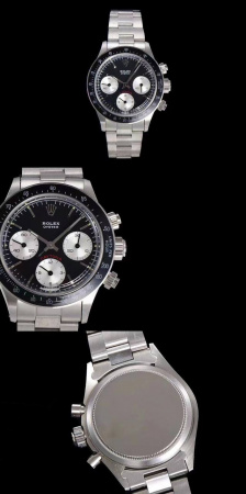 Rolex Cosmograph Daytona Paul Newman
