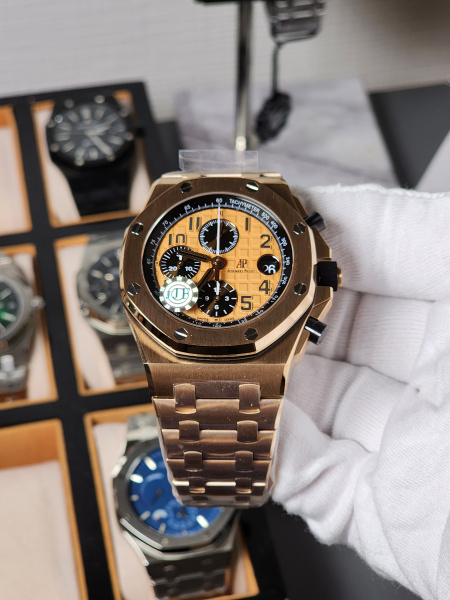 Audemars Piguet Royal Oak Offshore Chronograph 26470OR.OO.1000OR.01