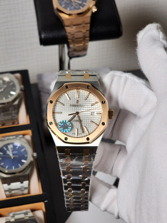 Audemars Piguet Royal Oak Automatic II 15400SR.OO.1220SR.01