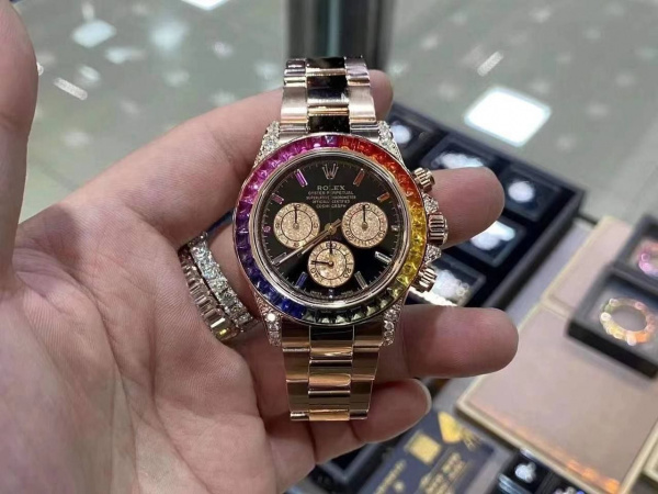 Rolex Cosmograph Daytona 116595RBOW