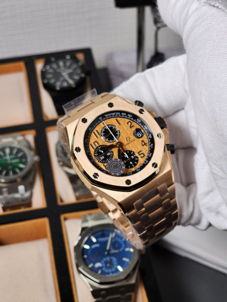 Audemars Piguet Royal Oak Offshore Chronograph 26470OR.OO.1000OR.01