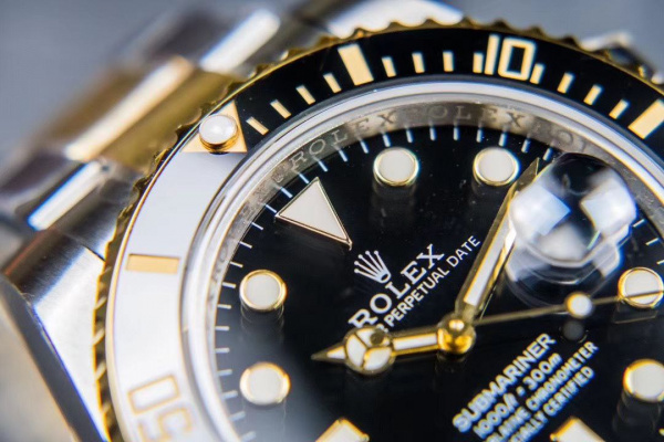 Rolex Submariner Date 116613LN