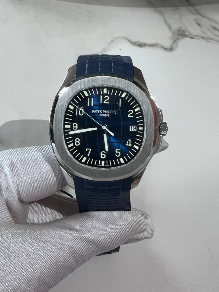 Patek Philippe Aquanaut 5168G-001