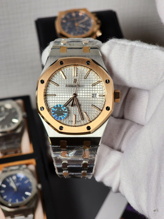 Audemars Piguet Royal Oak Automatic II 15400SR.OO.1220SR.01