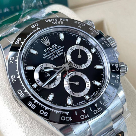 Rolex Cosmograph Daytona 116500LN Black