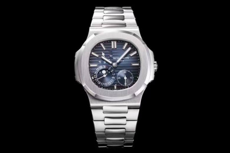 Patek Philippe Nautilus 5712 Power Reserve Moonphase 5712/1A-001