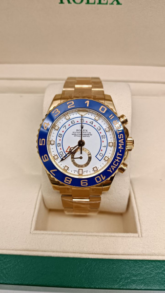 Rolex Yacht-Master II 116688