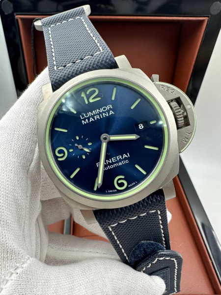 Officine Panerai Luminor Marina DMLS 44mm PAM01117