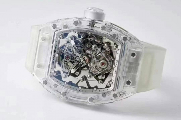 Richard Mille RM 56-02 Sapphire