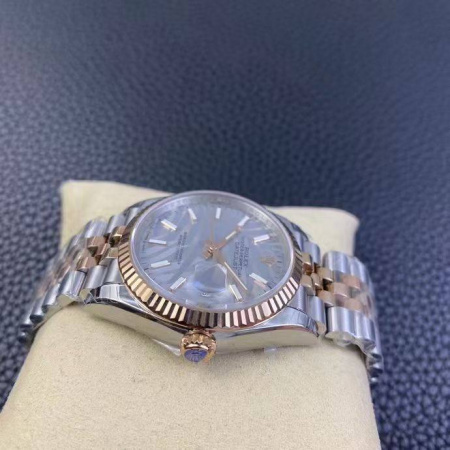 Rolex Datejust 36 Everose Rolesor Jubilee bracelet 126231-0031