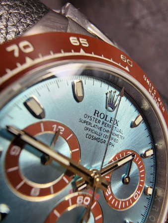 Платиновый 950 проба Rolex Cosmograph Daytona 116506