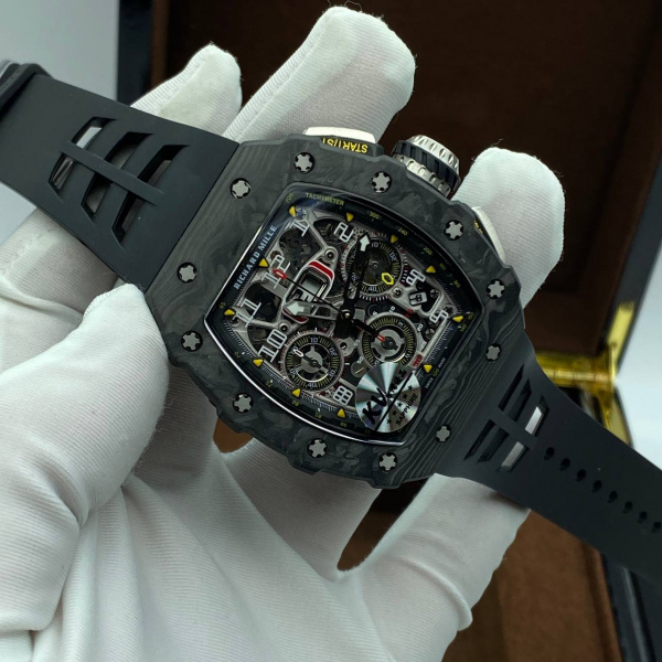 Richard Mille RM 011 Automatic Flyback Chronograph
