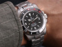 Rolex Artisans de Geneve Rough Matt Submariner