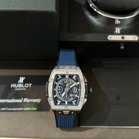 Hublot Spirit of Big Bang Chronograph 45mm 601.NX.7170.LR