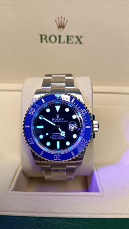 Rolex Submariner Oyster Perpetual Date 41mm 126619LB-0003
