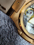 из золота au750 пробы Patek Philippe Nautilus 5712 Moon Phase Rose Gold