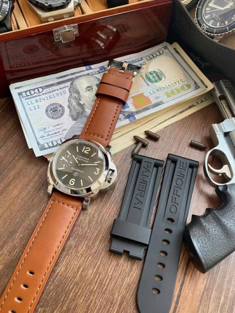 Officine Panerai Luminor Marina Logo Historic PAM00005