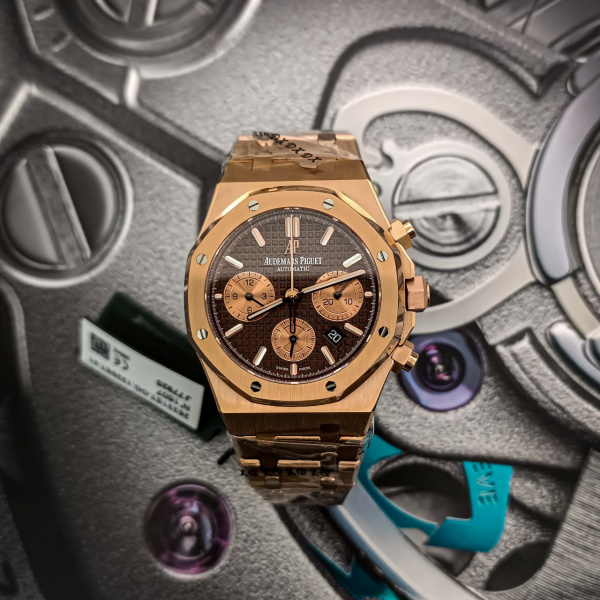 Audemars Piguet Royal Oak Chronograph II 26331OR.OO.1220OR.02