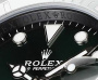 Rolex Blaken Submariner Date LV (black, DLC) 116610LV