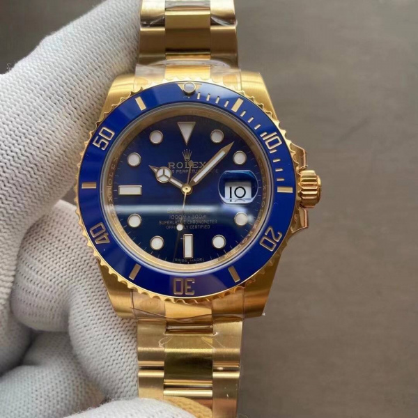 Rolex Submariner 16618
