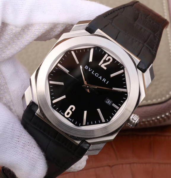 Bvlgari Octo Solotempo Automatic 102207