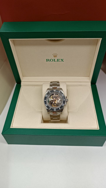 Rolex Submariner Artisans de Geneve Andrea Pirlo Project 40mm