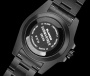 Rolex Blaken Submariner Date LV (black, DLC) 116610LV