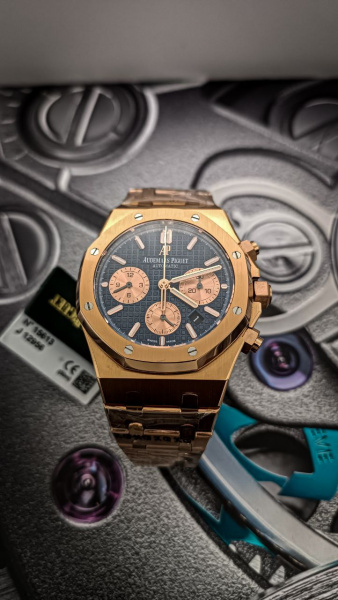 Audemars Piguet Royal Oak Chronograph 26331OR.OO.D315CR.01