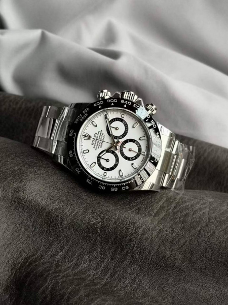 Rolex Cosmograph Daytona 116500LN White