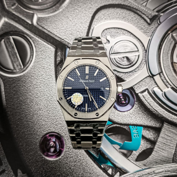 Audemars Piguet Royal Oak Automatic II 15400ST.OO.1220ST.03