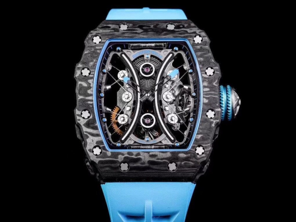 Richard Mille RM 53-01 Tourbillon Pablo Mac Donough